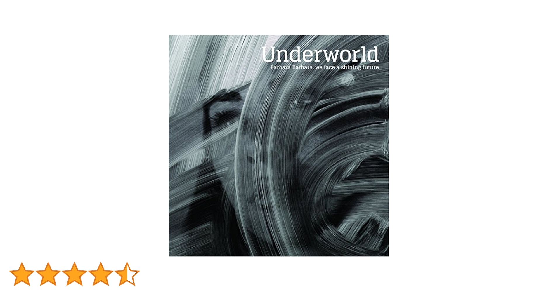 Amazon.co.jp: Barbara Barbara, we face a shining future